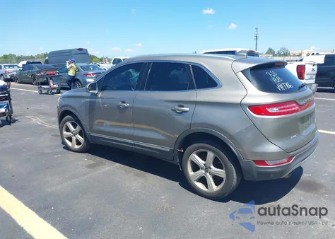 2016 Lincoln Mkc Premier z USA, uszkodzony, nr VIN 5LMCJ1D99GUJ27706